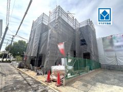 地下鉄七隈線「別府」駅徒歩4分　通勤通学に便利な立地の新築戸建