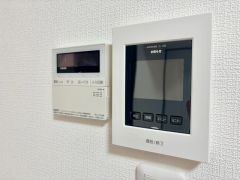 TVインターホンが装備