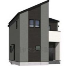 （1号棟）完成予想図