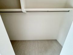 ウォークインクローゼット