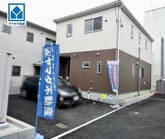 築1年の未入居戸建です