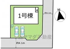 角地 カースペースは2台確定