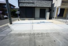 カースペースは2台確保＾＾