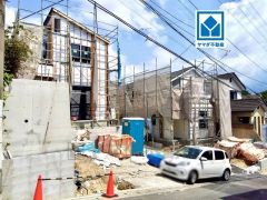 地下鉄七隈線「七隈」駅徒歩11分。都心へのアクセス良好。完成をお楽しみに＾＾