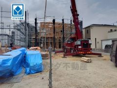 4LDK＾＾リビングは24.2帖。