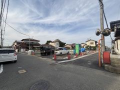 202号線までアクセスしやすい住宅地。 お気軽にお問い合わせください＾＾