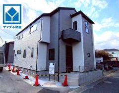 西区横浜に各棟こだわりのデザイン・間取を採用した6邸が誕生