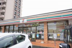 セブンイレブン　前原高田1丁目店