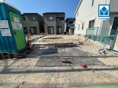 11月完成予定の新築戸建　完成前でもお気軽にお問い合わせください