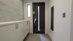 採光の良い玄関です＾＾