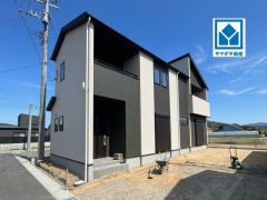  50坪以上のゆとりのある敷地＾＾家族でのんびり暮らせる環境です。