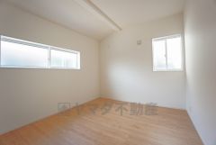 居室としてももちろん、収納や書斎、お子様のプレイスペースにも＾＾使い勝手が良さそうです＾＾