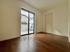 将来にわたって住みやすくプランニングを重ねて設計された間取で日々の生活をしやすい導線を考えた居住空間を創り上げております＾＾