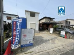 オープンハウス開催中＾＾現地（2025年5月）撮影。