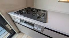 本物件はプロパンガスですが、オプションでオール電化へ変更も可能＾＾ぜひご相談ください＾＾