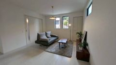 導線が考えられたリビングダイニングなので忙しい時間でも効率よく動けますね＾＾慌ただしい朝の時間も安心です＾＾