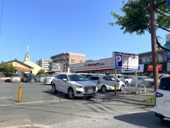 マルキョウ　野芥店