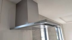 コンロ上には換気扇完備＾＾