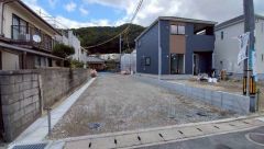 前面道路：西側5.54ｍ公道