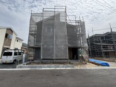 5月中旬完成予定です＾＾