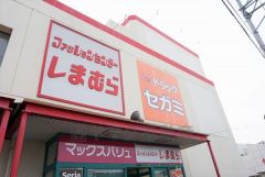 ドラッグセガミ　干隈店