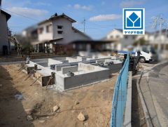 A号棟 今宿インターまで車で5分の立地