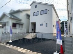落ち着いた住宅地内で快適な生活を実現してみませんか。