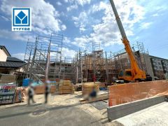 8月完成予定の長期優良認定住宅の物件が登場＾＾同ハウスメーカーの類似物件ご案内可能です