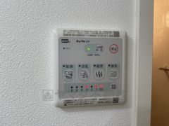 冬場のヒートショック対策、梅雨や花粉の時期には洗濯物の乾燥に。一年中活躍できる浴室暖房乾燥機です＾＾