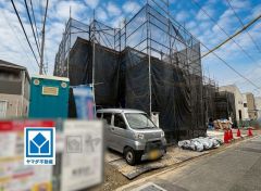 4LDK＾＾リビングは21.5帖。