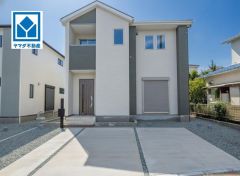 3号棟。もうすぐ建物完成＾＾お気軽にお問い合わせください＾＾