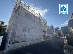 オール電化など設備も充実。公園や周辺の買い物施設等が充実しており生活環境が整っています。