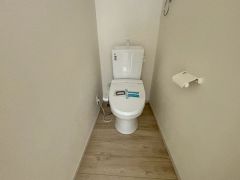 ウォシュレット付きトイ