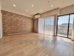 近くに遮蔽物がないので、日当たり良好・プライバシーも守れます。