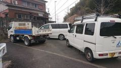 駐車スペース1
