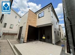 4LDK＾＾リビングは21.5帖。