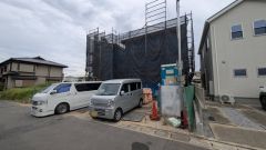 現地（2026年8月）撮影。