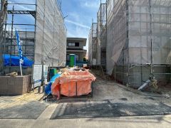 落ち着いた住宅地内で快適な生活を実現してみませんか＾＾