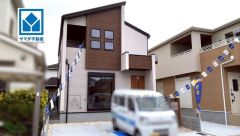 西区横浜に各棟こだわりのデザイン・間取を採用した6邸が誕生