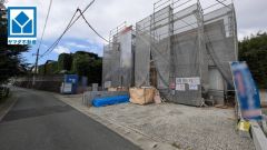 敷地面積広々50坪以上＾＾南面バルコニー。ランドリールーム有＾＾快適でゆとりのある生活空間で新生活を始めましょう＾＾