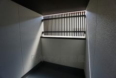 インナーバルコニーは目隠しがしっかりあるので、椅子やテーブルを置いてくつろぎ空間としても＾＾ 