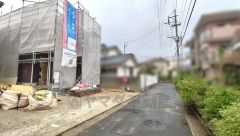 前面道路は西側約4.0ｍ