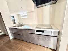 会話をしながら楽しくお料理ができるカウンターキッチン＾＾