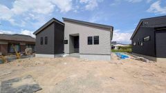 生活導線が効率的な平屋＾＾