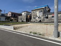敷地面積50坪以上のゆとりのある区画＾＾