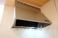 コンロ上には換気扇完備＾＾