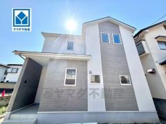 早良区有田に1棟の新築戸建が完成しました。 内覧受付中です。お気軽にお問い合わせください＾＾