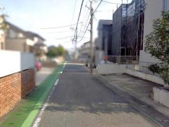 前面道路は北側4.6ｍ