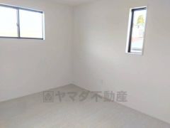 居室としてももちろん、収納や書斎、お子様のプレイスペースにも＾＾使い勝手が良さそうです＾＾