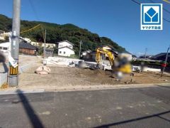 今宿東エリアに全6棟の新築戸建が誕生